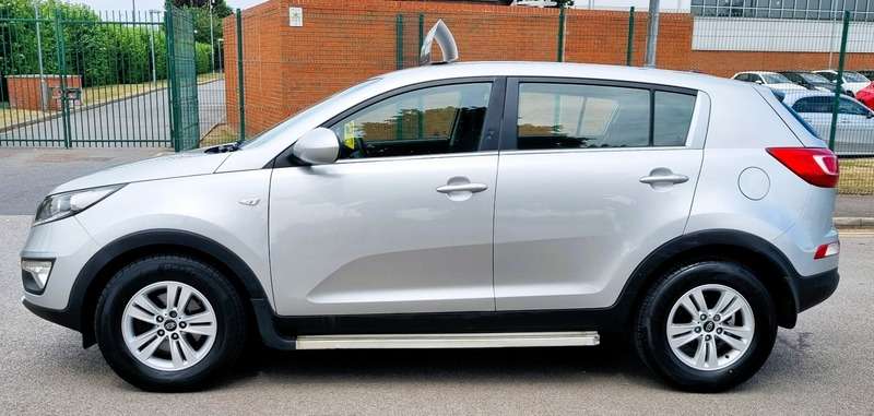 2012 KIA SPORTAGE 2012 KIA SPORTAGE