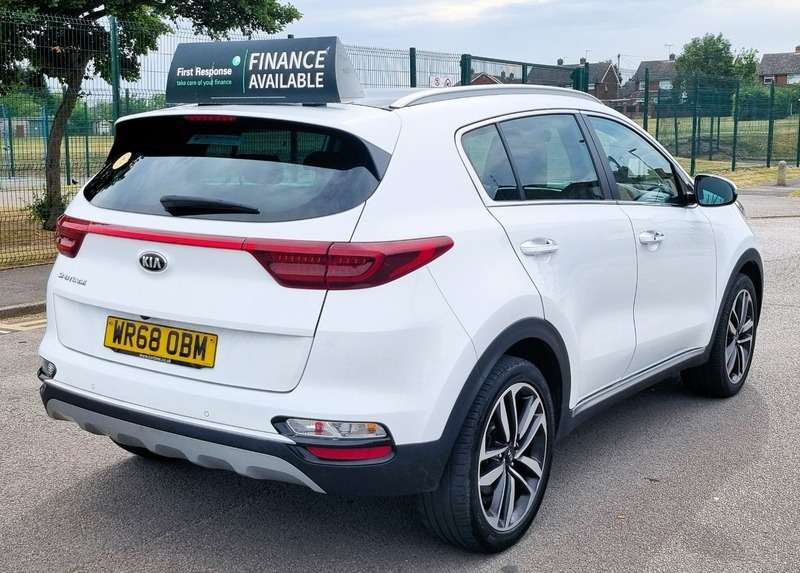 2018 KIA SPORTAGE 2018 KIA SPORTAGE