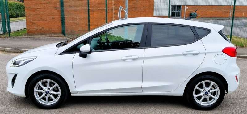 2018 FORD FIESTA 2018 FORD FIESTA