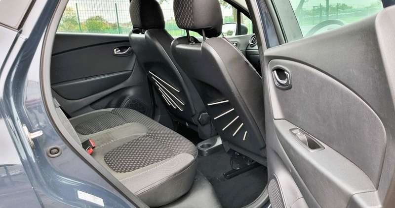 2017 RENAULT CAPTUR 2017 RENAULT CAPTUR