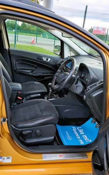 2019 FORD ECOSPORT 2019 FORD ECOSPORT