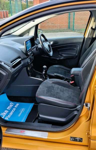 2019 FORD ECOSPORT 2019 FORD ECOSPORT