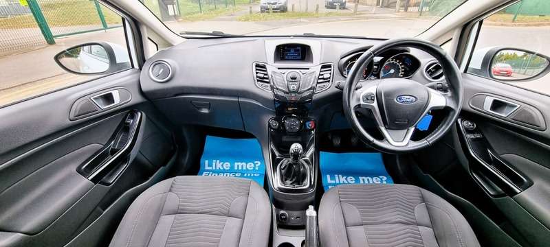 2013 FORD FIESTA 2013 FORD FIESTA