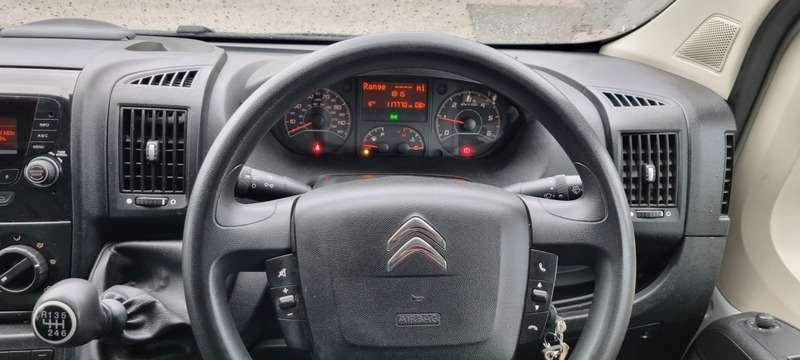 2017 CITROEN RELAY 2017 CITROEN RELAY