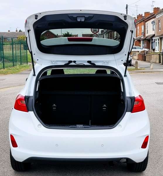 2018 FORD FIESTA 2018 FORD FIESTA