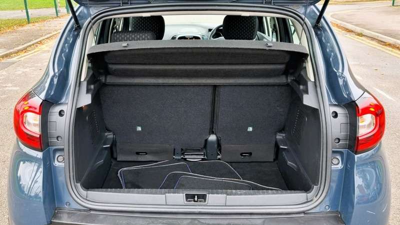 2017 RENAULT CAPTUR 2017 RENAULT CAPTUR