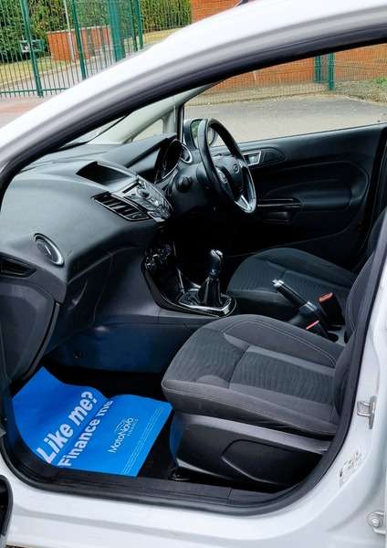 2013 FORD FIESTA 2013 FORD FIESTA