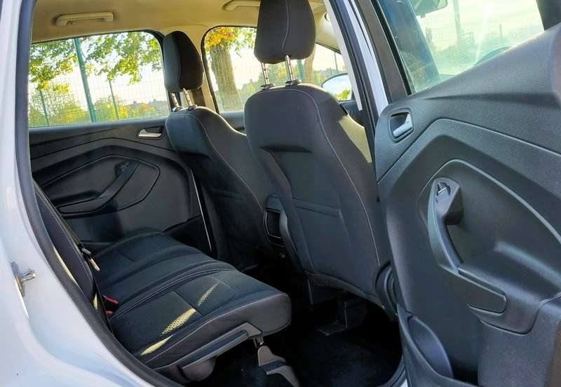 2017 FORD KUGA 2017 FORD KUGA