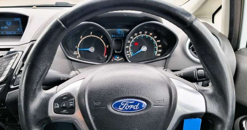 2013 FORD FIESTA 2013 FORD FIESTA