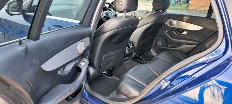 2017 MERCEDES C CLASS 2017 MERCEDES C CLASS