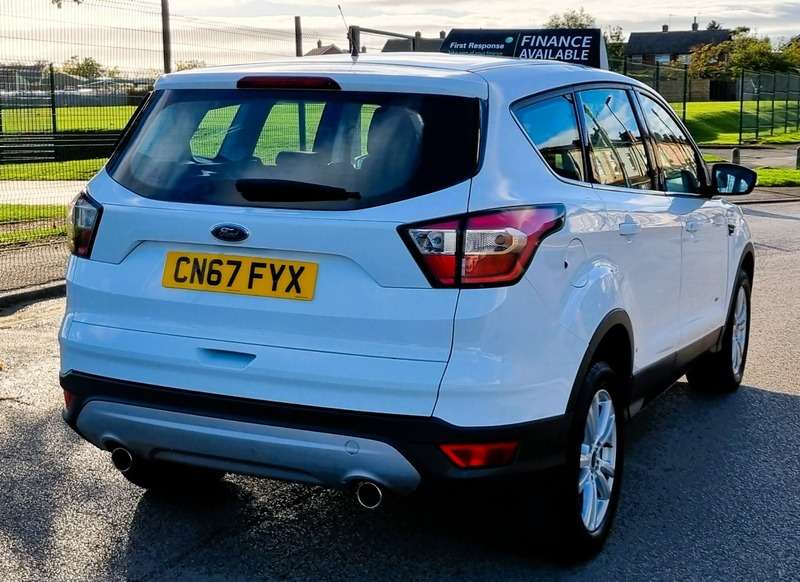 2017 FORD KUGA 2017 FORD KUGA