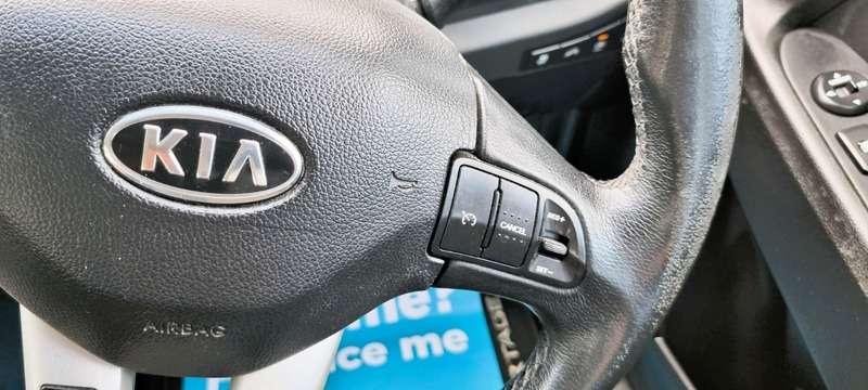 2012 KIA SPORTAGE 2012 KIA SPORTAGE