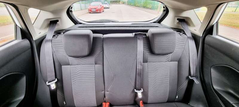 2013 FORD FIESTA 2013 FORD FIESTA