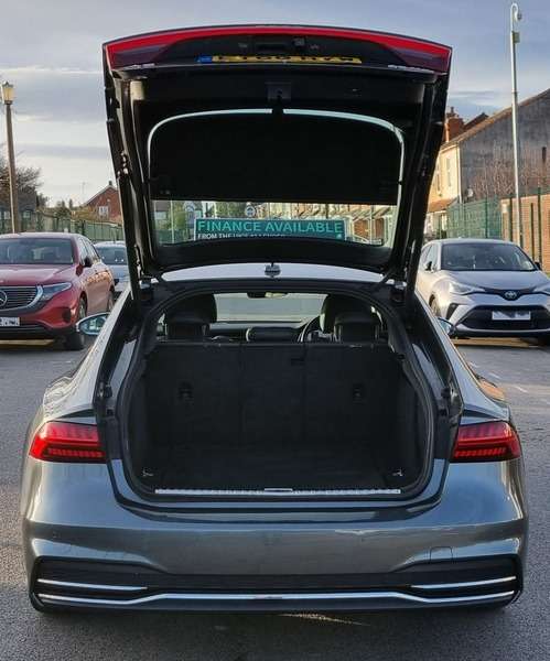 2019 AUDI A7 2019 AUDI A7