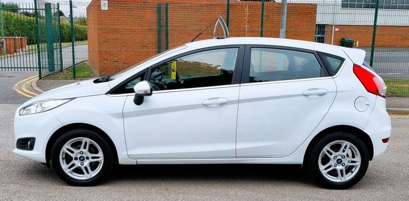2013 FORD FIESTA 2013 FORD FIESTA