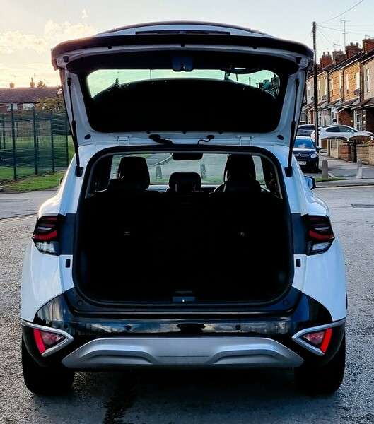 2022 KIA SPORTAGE 2022 KIA SPORTAGE