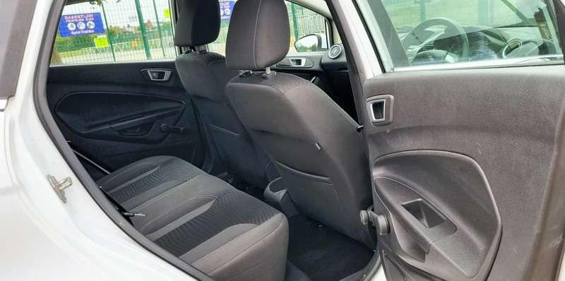 2013 FORD FIESTA 2013 FORD FIESTA