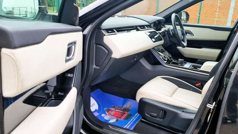 2017 LAND ROVER RANGE ROVER VELAR 2017 LAND ROVER RANGE ROVER VELAR