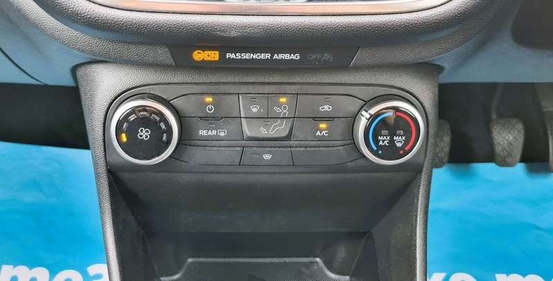 2018 FORD FIESTA 2018 FORD FIESTA