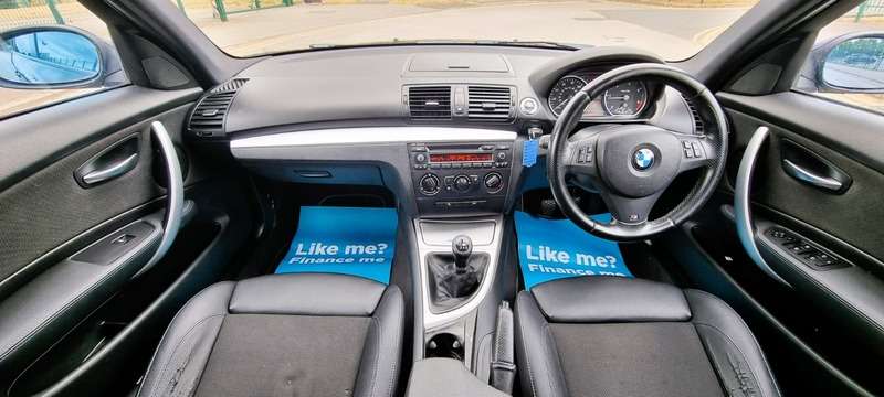 2011 BMW 1 SERIES 2011 BMW 1 SERIES