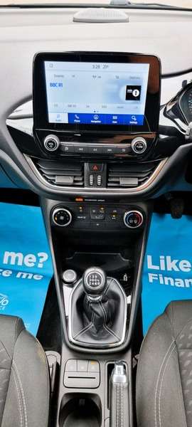 2018 FORD FIESTA 2018 FORD FIESTA