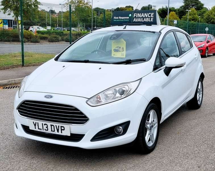 2013 FORD FIESTA 2013 FORD FIESTA