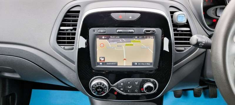 2017 RENAULT CAPTUR 2017 RENAULT CAPTUR