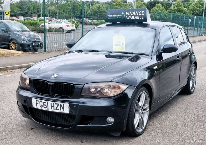 2011 BMW 1 SERIES 2011 BMW 1 SERIES