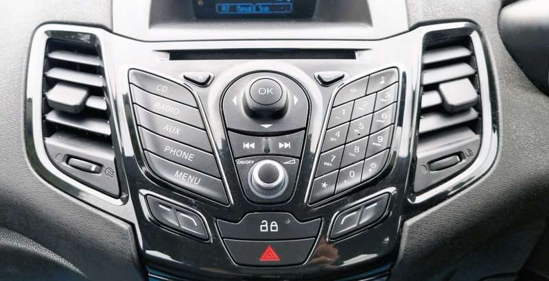 2013 FORD FIESTA 2013 FORD FIESTA