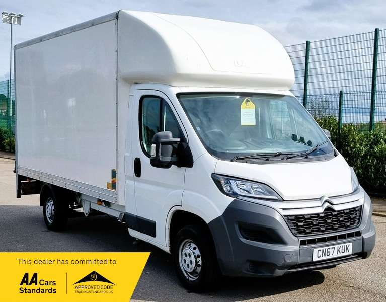 2017 CITROEN RELAY 2017 CITROEN RELAY