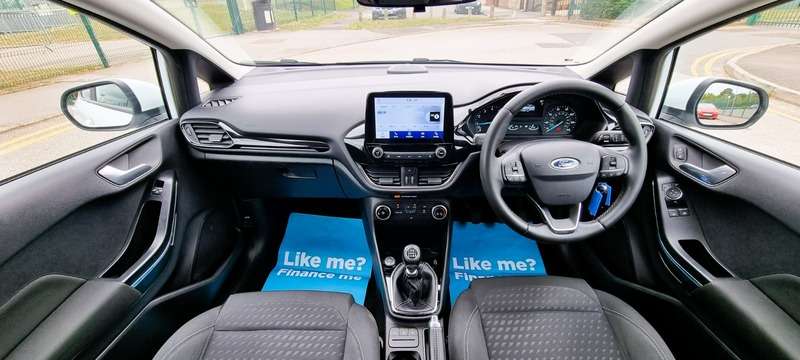 2018 FORD FIESTA 2018 FORD FIESTA