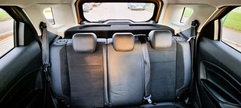 2019 FORD ECOSPORT 2019 FORD ECOSPORT