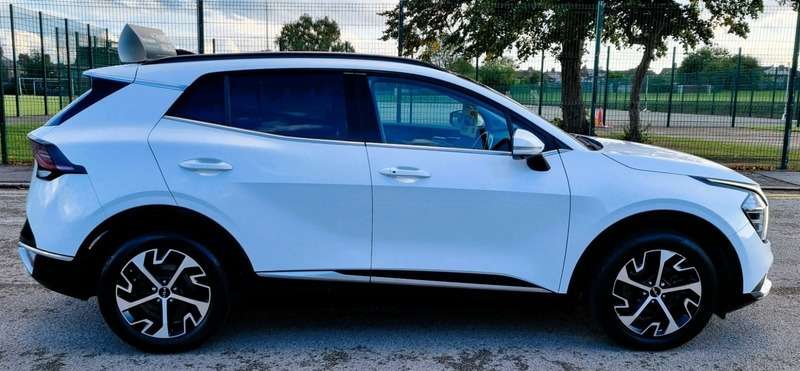 2022 KIA SPORTAGE 2022 KIA SPORTAGE