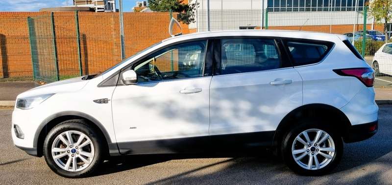 2017 FORD KUGA 2017 FORD KUGA