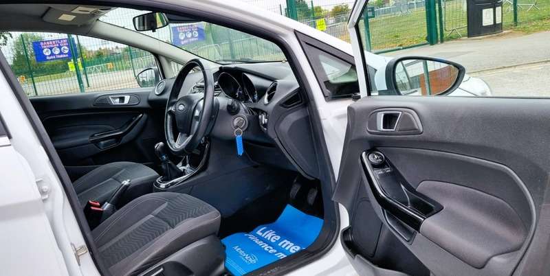 2013 FORD FIESTA 2013 FORD FIESTA