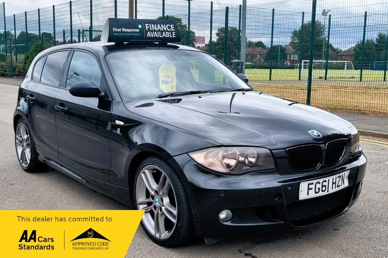 Check out this BMW 1 Series 2011 Diesel Manual