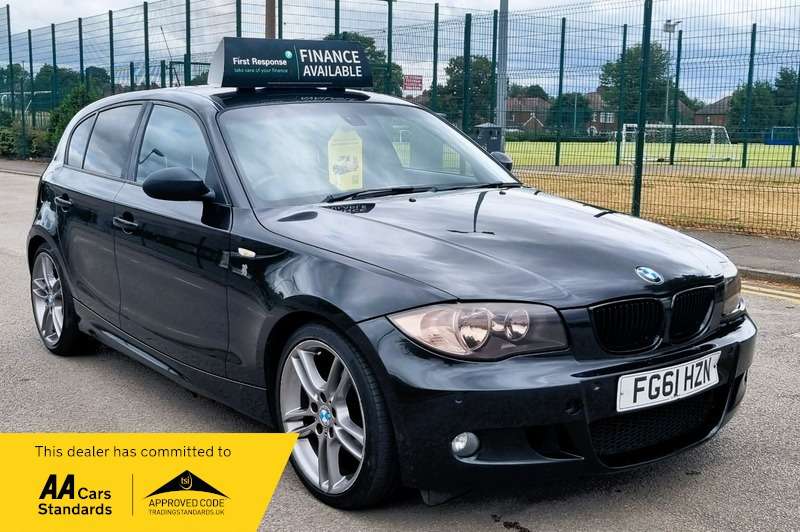 2011 BMW 1 SERIES 2011 BMW 1 SERIES