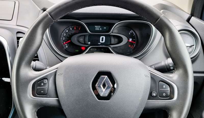 2017 RENAULT CAPTUR 2017 RENAULT CAPTUR