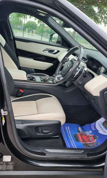 2017 LAND ROVER RANGE ROVER VELAR 2017 LAND ROVER RANGE ROVER VELAR