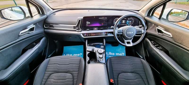 2022 KIA SPORTAGE 2022 KIA SPORTAGE