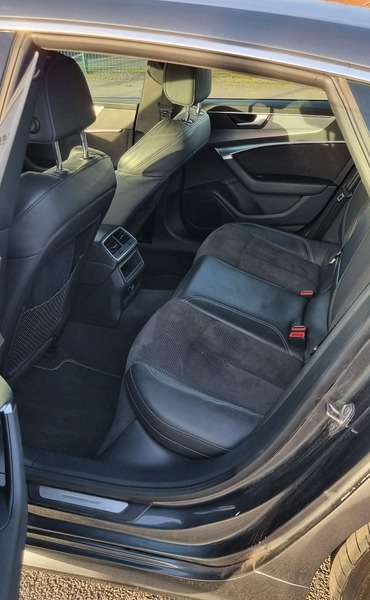 2019 AUDI A7 2019 AUDI A7