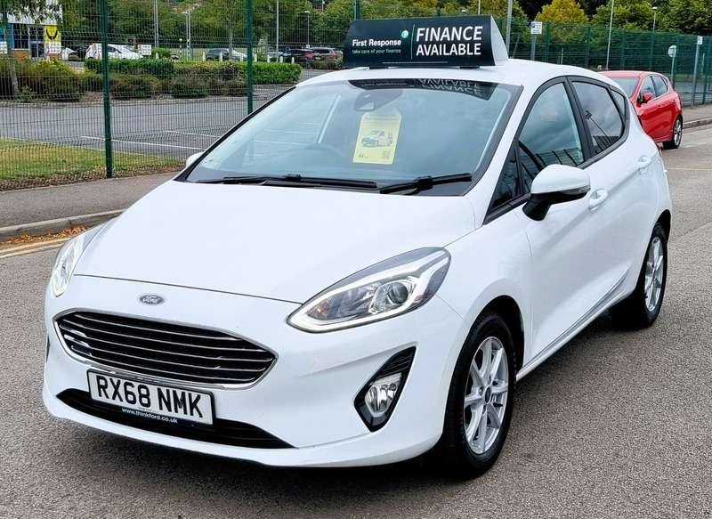 2018 FORD FIESTA 2018 FORD FIESTA