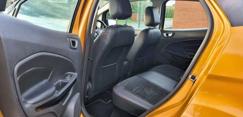 2019 FORD ECOSPORT 2019 FORD ECOSPORT