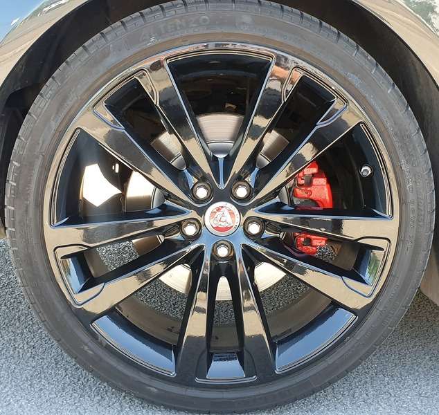 2014 JAGUAR XF 2014 JAGUAR XF