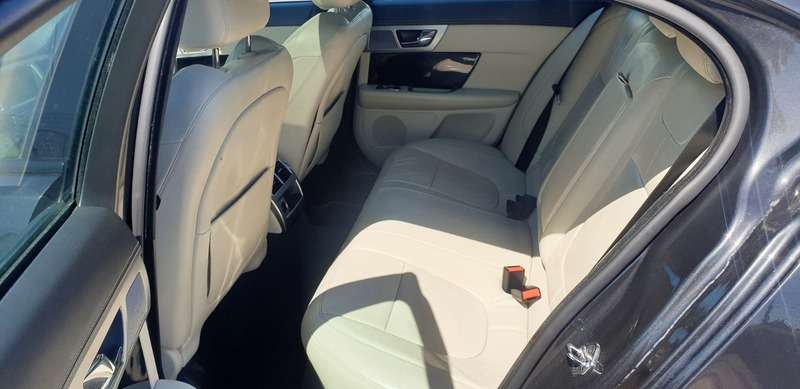 2014 JAGUAR XF 2014 JAGUAR XF