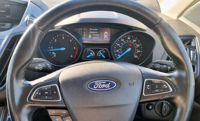 2017 FORD KUGA 2017 FORD KUGA