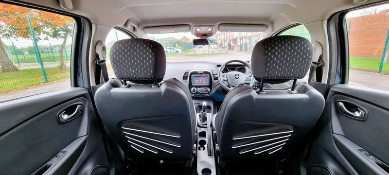 2017 RENAULT CAPTUR 2017 RENAULT CAPTUR