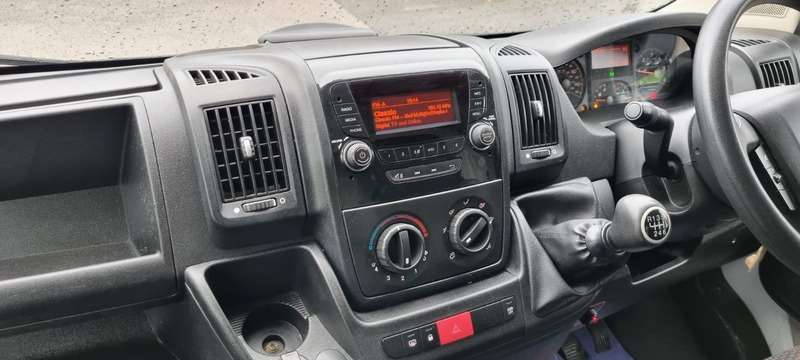 2017 CITROEN RELAY 2017 CITROEN RELAY