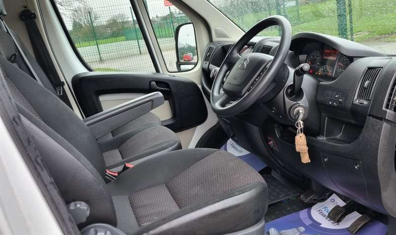 2017 CITROEN RELAY 2017 CITROEN RELAY