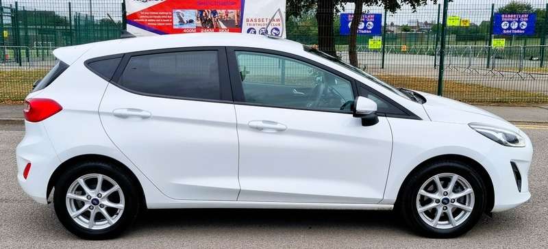 2018 FORD FIESTA 2018 FORD FIESTA